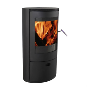 high freestanding wood long burning stove factory directly WM212